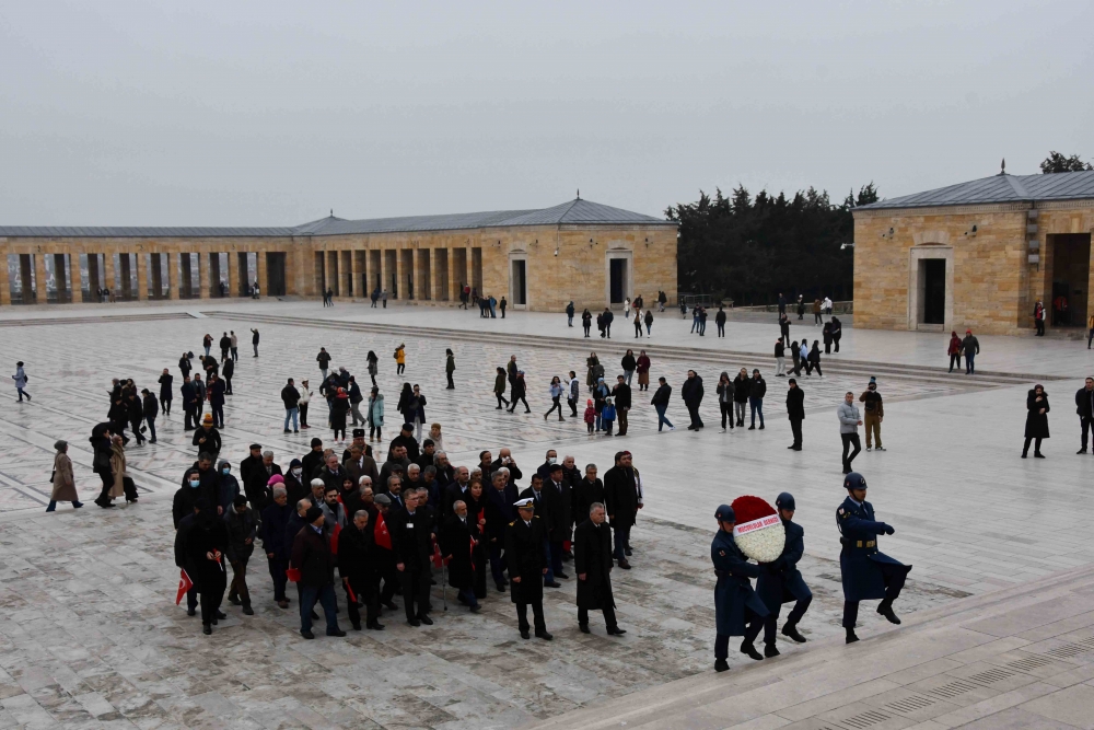 Mucurlular Derneği Atatürk’ün Mucur’a gelişinin 103’üncü yılını kutladı 41