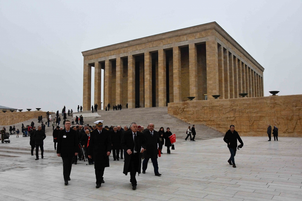 Mucurlular Derneği Atatürk’ün Mucur’a gelişinin 103’üncü yılını kutladı 49