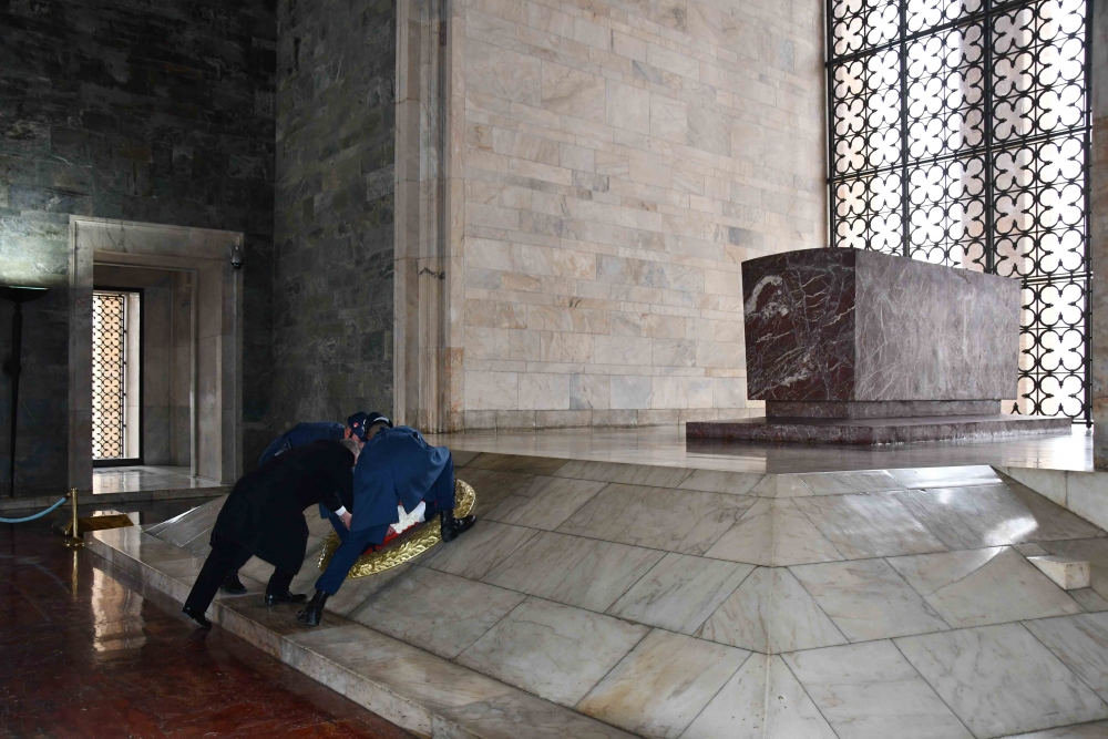 Mucurlular Derneği Atatürk’ün Mucur’a gelişinin 103’üncü yılını kutladı 53