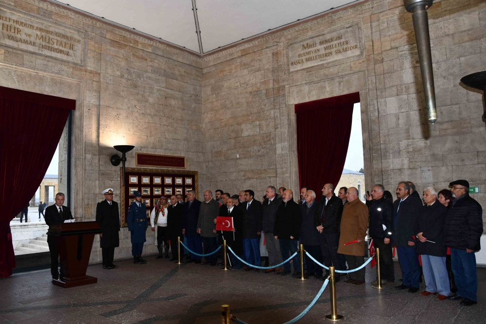 Mucurlular Derneği Atatürk’ün Mucur’a gelişinin 103’üncü yılını kutladı 57