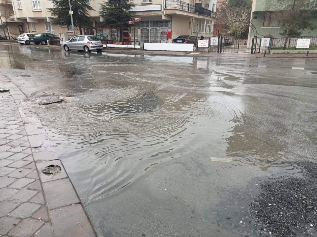 Ankara‘dan sel manzaraları 3