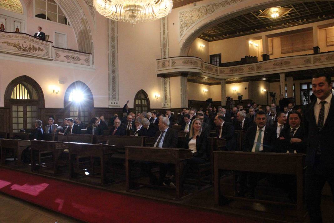 ASO Başkanı Seyit Ardıç: “Temel hedef sanayileşmek” 2