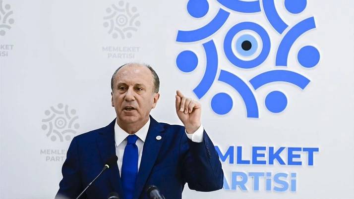 Muharrem İnce'ye önce istifa şoku sonra yalanlama 1