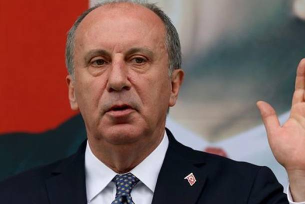 Muharrem İnce'ye önce istifa şoku sonra yalanlama 3