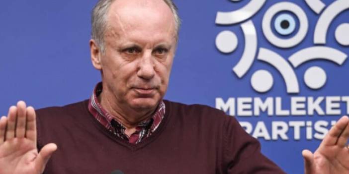 Muharrem İnce'ye önce istifa şoku sonra yalanlama