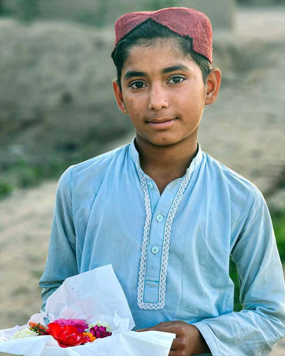 Pakistan'da çocuk olmak! 15