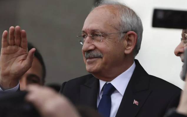 Kılıçdaroğlu'nun hedefindeki isim İYİ Parti'den aday oldu 1