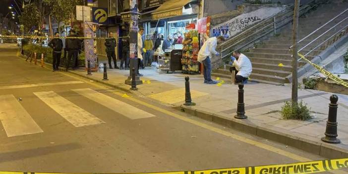 İstanbul'da Facia 40 Kurşun Yağdırdı