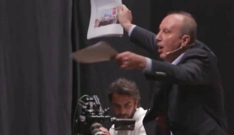 Muharrem İnce'ye tepki gösterdiler 2