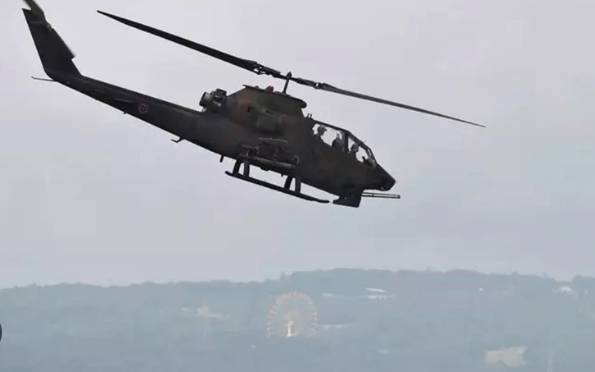 Helikopter Kazası: 10 Görevli Hayatını Kaybetti 3