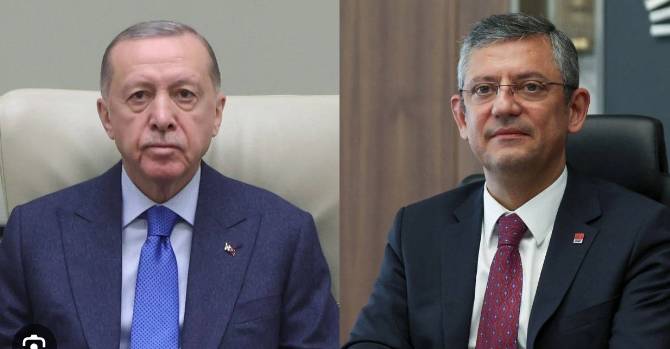 Erdoğan Ve Özel Görüştü Bakın Ne İçin 4