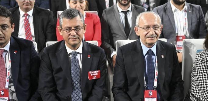 CHP'den Kılıçdaroğlu'na Sert Yanıt Geldi 7