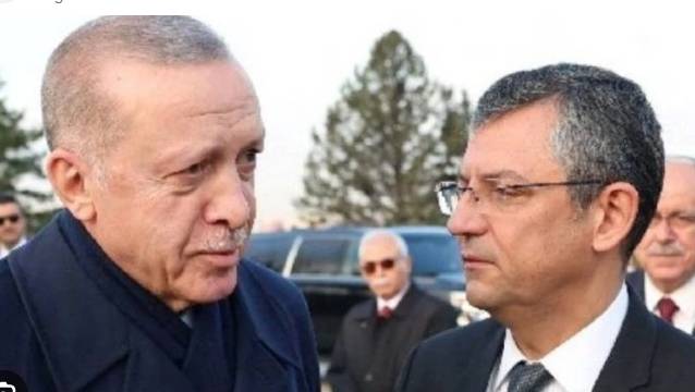 Özgür Özel Erdoğan'la ne Konuşacak? 3