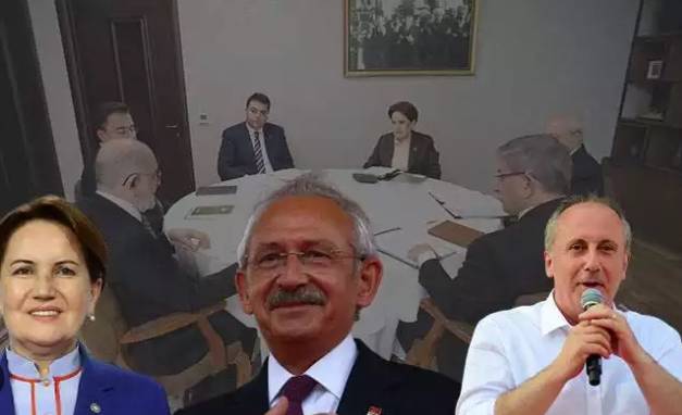 Muharrem İnce'den Akşener Ve Kılıçdaroğlu'na Çağrı 1