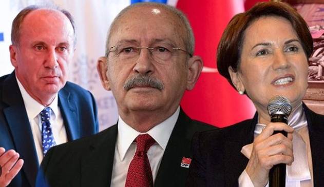 Muharrem İnce'den Akşener Ve Kılıçdaroğlu'na Çağrı 3