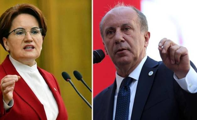 Muharrem İnce'den Akşener Ve Kılıçdaroğlu'na Çağrı 5