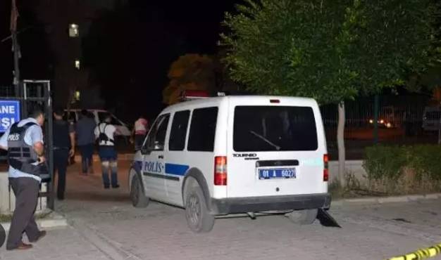 Şehir merkezinde polis karakoluna hain saldırı 3