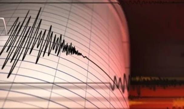 Şiddetli deprem fena salladı 2