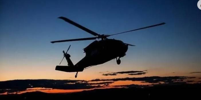 Askeri Helikopter Düştü: Çok Sayıda Asker Hayatını Kaybetti