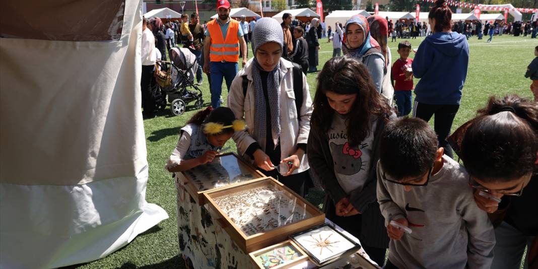 TBMM’den depremzede çocukların yüzünü güldüren proje 6