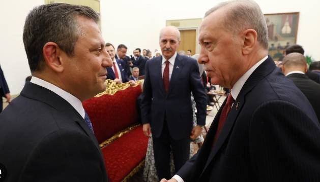 Cumhurbaşkanı Erdoğan'dan Özel açıklaması 1