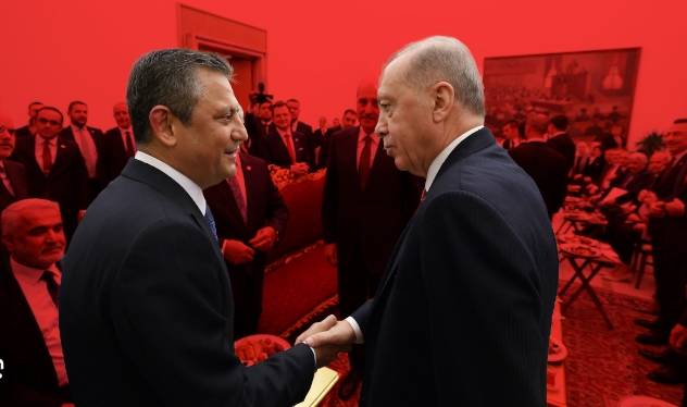 Cumhurbaşkanı Erdoğan'dan Özel açıklaması 5