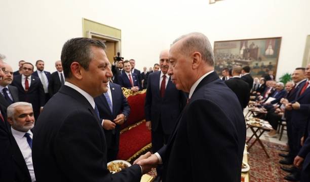 Cumhurbaşkanı Erdoğan'dan Özel açıklaması 6