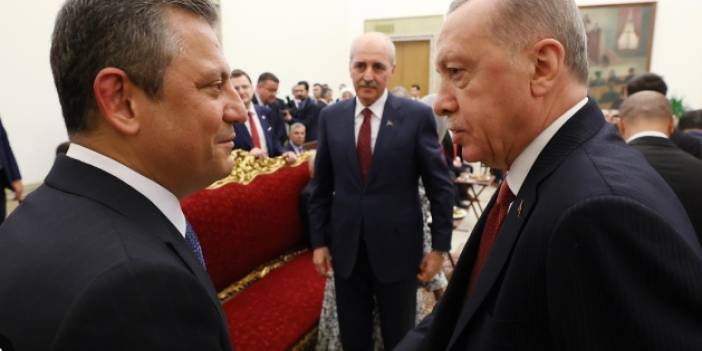 Cumhurbaşkanı Erdoğan'dan Özel açıklaması