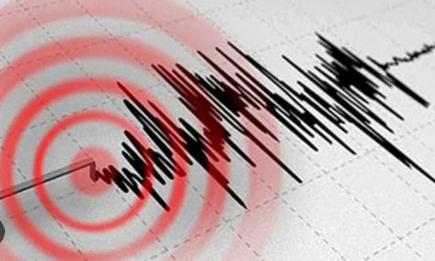 Kandilli Açıkladı: Akdeniz Açıklarında Büyük Deprem! 4