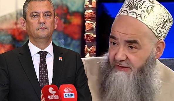 Cübbeli Ahmet'ten Şok Eden Özgür Özel İtirafı 4