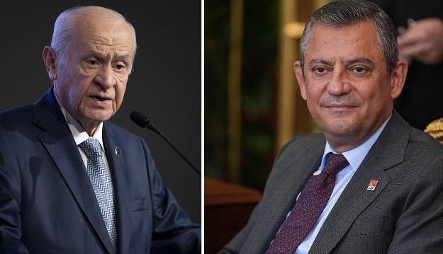 Özgür Özel'den Bahçeli'ye Ziyaret 2