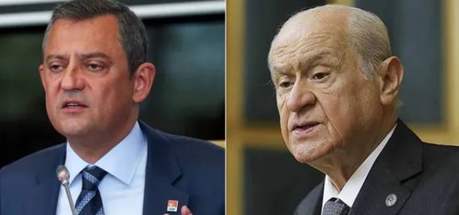 Özgür Özel'den Bahçeli'ye Ziyaret 4