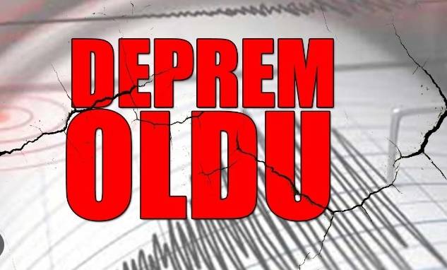 Tokat'ta Korkutan Deprem! 1