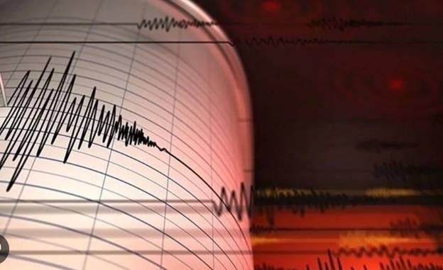 Tokat'ta Korkutan Deprem! 2