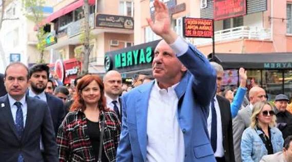 Muharrem İnce'ye bir istifa darbesi daha 2