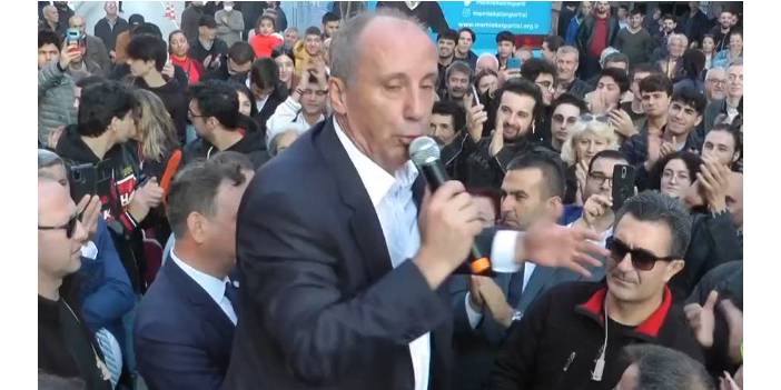 Muharrem İnce'ye bir istifa darbesi daha