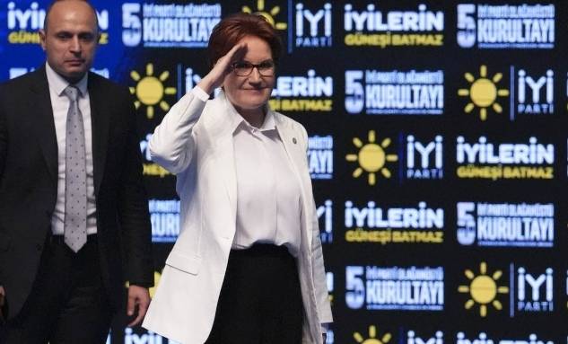 İYİ Parti'de sular durulmuyor! Bir istifa daha 2