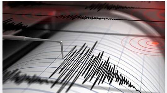 Akdeniz'de korkutan deprem! 4