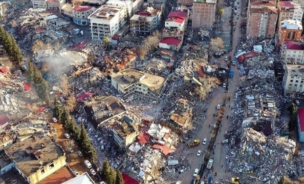 11 İlimizde 7 Büyüklüğünde Deprem Olacak Paniği 5