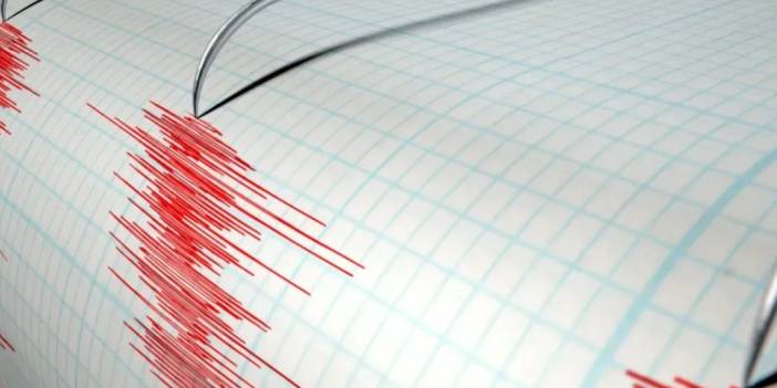 7 şiddetinde korkutan deprem