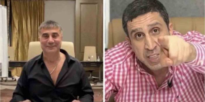 Cüneyt Özdemir, Peker ve Yakut arasındaki benzerlikleri anlattı