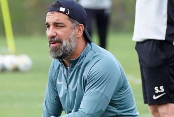 Arda Turan'dan Kahreden Haber Kaybettik 2