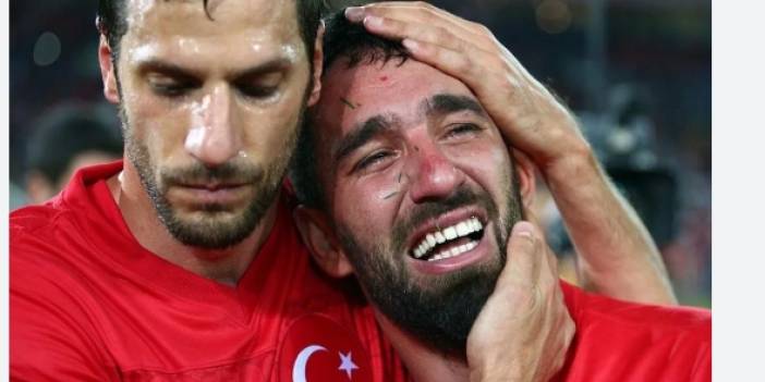 Arda Turan'dan Kahreden Haber Kaybettik