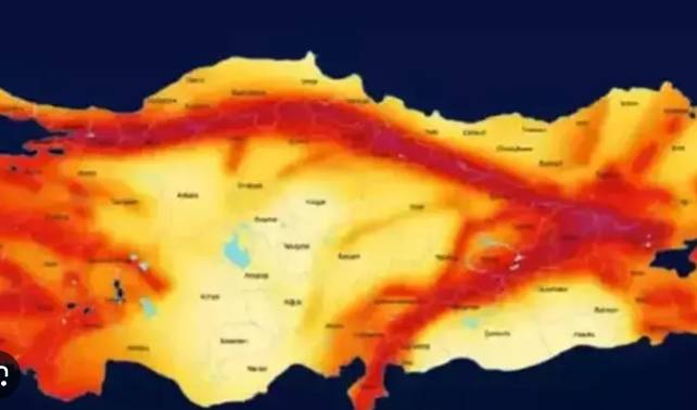 Deprem Paniğe Neden Oldu! 5