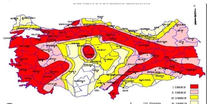 Deprem Paniğe Neden Oldu! 9