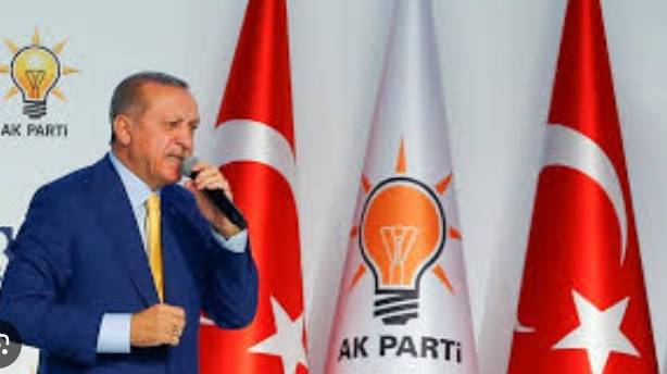 AK  Parti Yeni Rotasını Belirledi 3