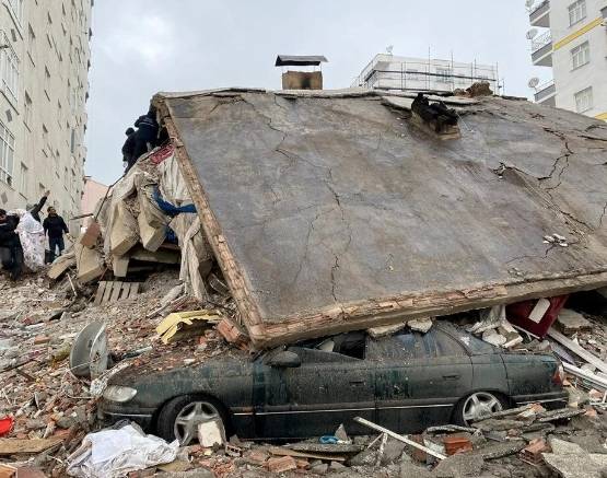 Çorum’da deprem! Amasya, Samsun ve Tokat’tan da hissedildi 4