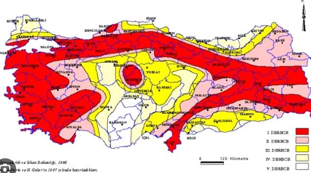 Son Dakika... Şiddetli Deprem Oldu 6