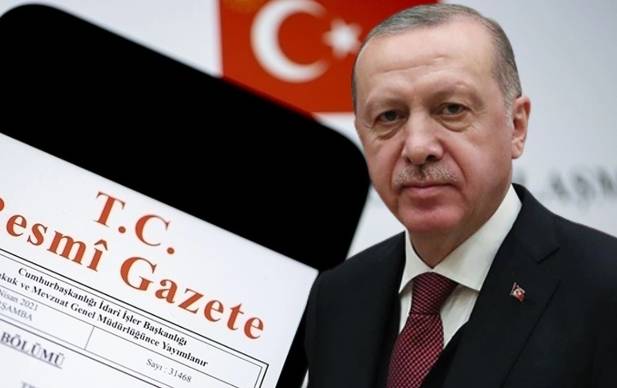 Atama Kararları Resmi Gazete'de Yayımlandı 3