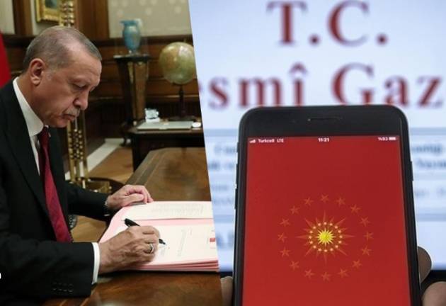 Atama Kararları Resmi Gazete'de Yayımlandı 7